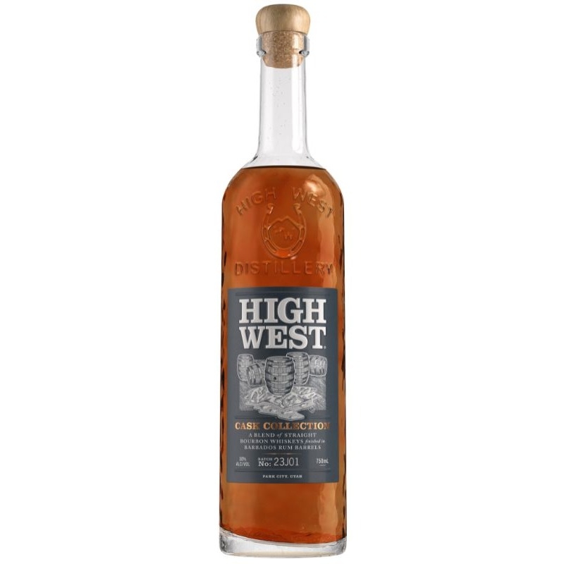 High West Cask Series Rum Finished